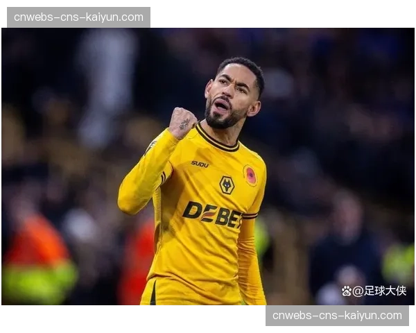 狼队前锋库尼亚的2026年：从替补奇兵到球队核心