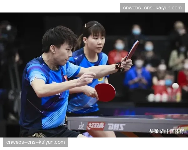 国际乒联考虑修改双打比赛用球颜色以提升电视转播效果