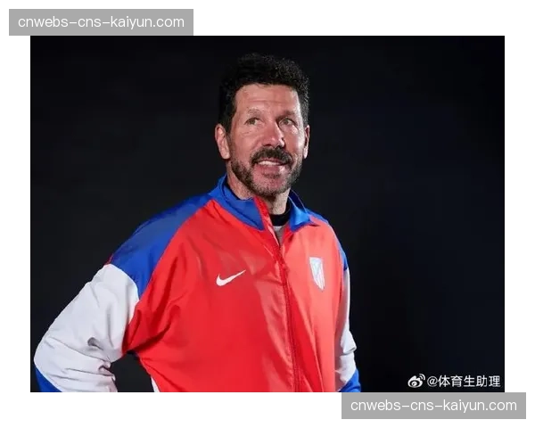 官方：马竞与主帅西蒙尼续约至2028年